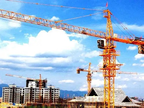 無人塔吊的應用為建筑行業(yè)帶來了哪些改變
