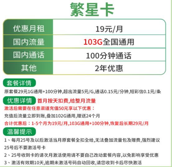 有必要更換手機(jī)卡嗎？ 實惠劃算的流量卡套餐推薦低至9元300G全國流量不限速手機(jī)卡