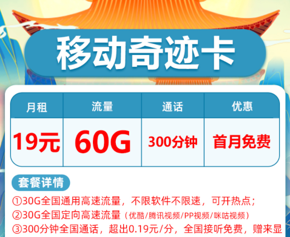 哪里有真實(shí)可靠的流量卡套餐？【移動(dòng)臻鼎卡】29元100G全國(guó)通用流量首月免費(fèi)用長(zhǎng)期套餐