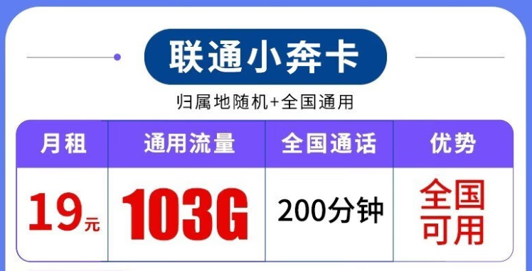 聯(lián)通流量卡套餐選什么樣的比較好？哪種手機(jī)卡流量卡適合當(dāng)副卡？