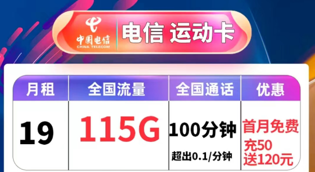 為什么流量卡會有禁區(qū)呢？電信運(yùn)動卡、冬青卡、永久流量卡|最低10元享146G流量
