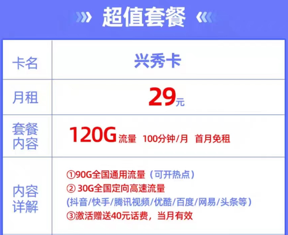 電信流量卡在異地使用要收漫游費(fèi)嗎？有沒有適合上班族使用的電信流量卡—星秀卡、星極卡、祝星卡