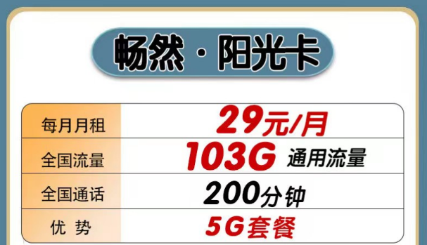 全國通用不限軟件的聯(lián)通流量卡|暢然陽光卡、暢然微風(fēng)卡|純通用流量+語音通話