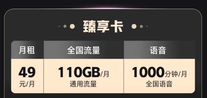 無合約期的聯(lián)通流量卡推薦|聯(lián)通臻享卡、先鋒卡|通用流量語言多