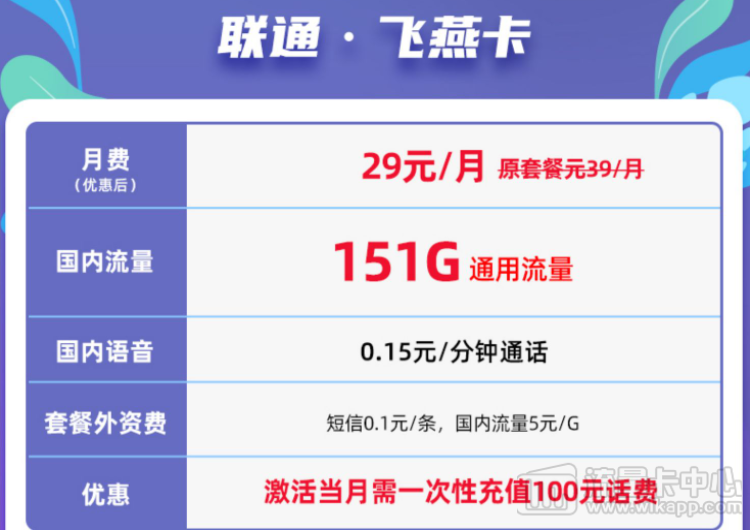 聯(lián)通飛燕卡好用嗎？都是通用流量嗎？有合約期嗎？資費(fèi)便宜嗎？